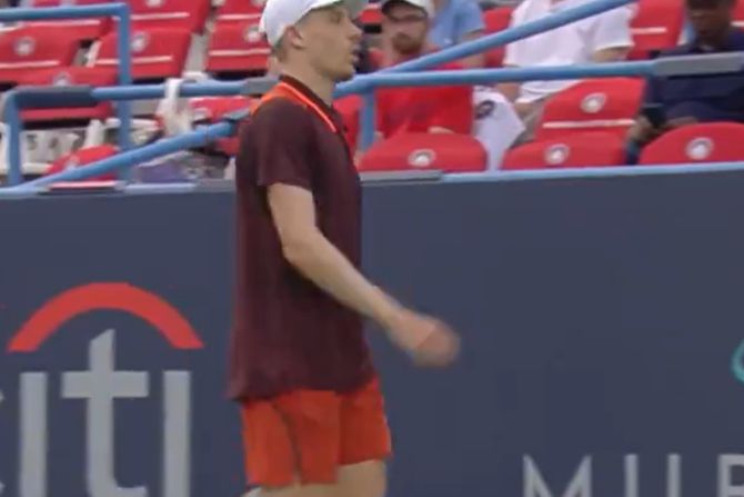 Denis Šapovalov Denis Šapovalov