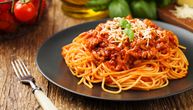 Recept za bolonjeze kao iz italijanskih restorana: Ukus koji svi dobro poznajemo