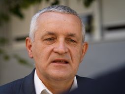 Miodrag Linta, Oluja operacija