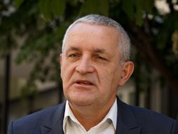 Miodrag Linta, Oluja operacija