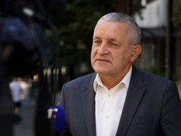 Miodrag Linta, Oluja operacija