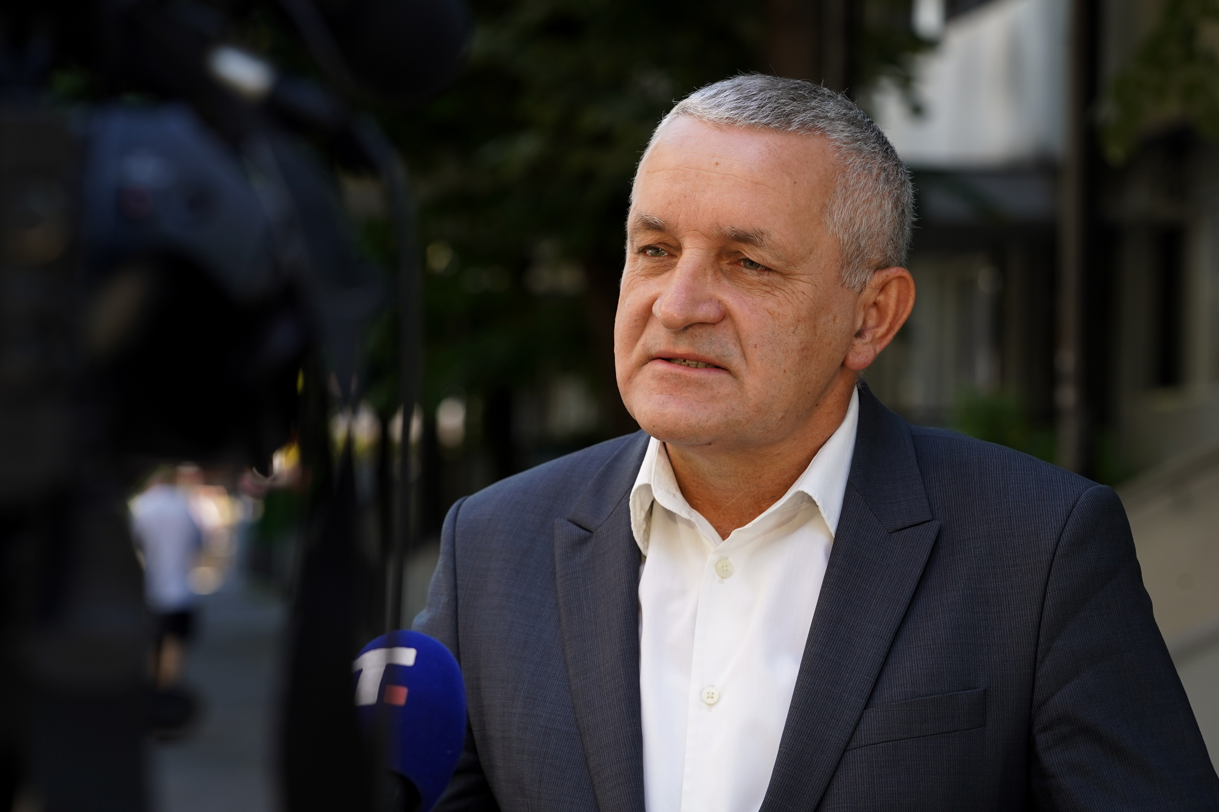 Linta o presudi krajiškom Srbinu Ćelapu: To je nepravedno, Vujić da uputi protest Habijanu