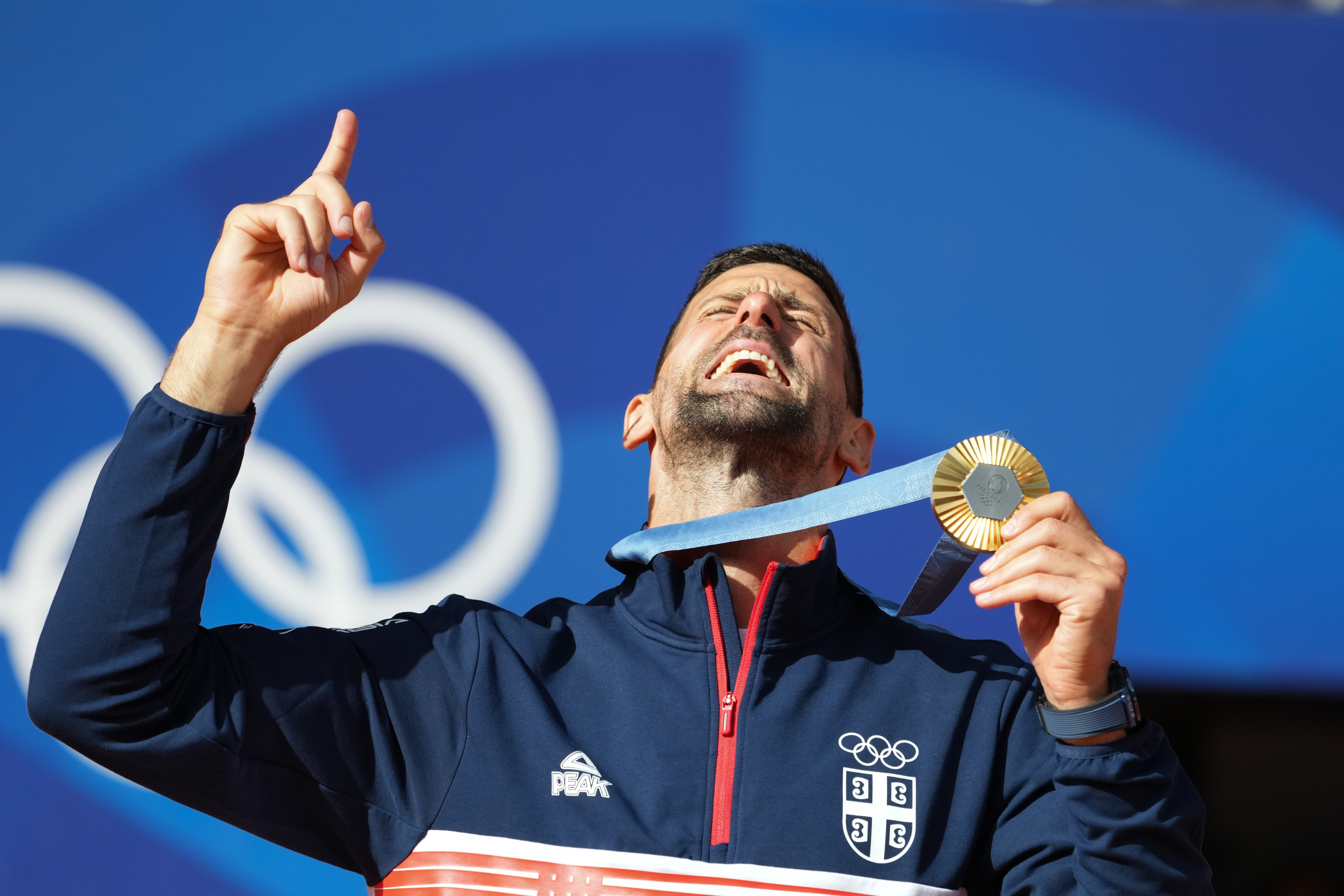 Sećanje: Ovako je Novak Đoković stigao do zlatne medalje na OI, sve meč lopte Srbina na putu ka večnosti