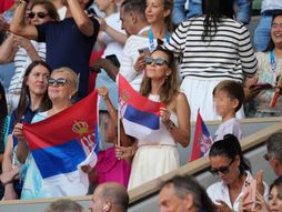 Jelena Đoković finale tenis Pariz Olimpijske igre OI 2024