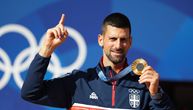 Zbog čega Novak Đoković nije dobio poene za zlatnu medalju na OI u Parizu na najnovijoj ATP listi?