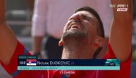 Cry Nole, we are crying too: Djokovic takes Serbian flag, sheds tears of joy after winning Olympic gold!