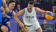 Evo gde možete da gledate uživo TV prenos meča Srbija - Nemačka na Evropskom prvenstvu u basketu 3x3