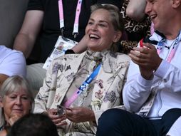 Šeron Stoun finale tenis Pariz Olimpijske igre OI 2024