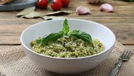 Rižoto sa pečurkama i pesto sosom: Jedna stvar mu daje još posebniji ukus