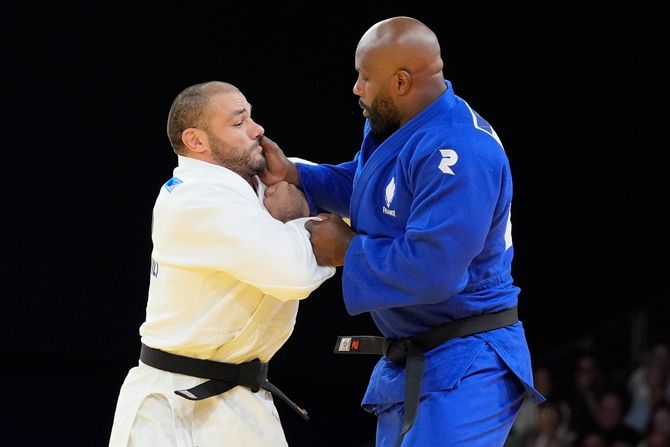 Tedi Riner - Guram Tušišvili Tedi Riner - Guram Tušišvili