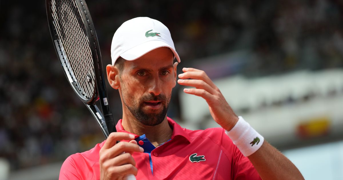 Evo šta povlačenje Alkaraza sa Rolan Garosa znači za Novaka, nikad veća šansa Đokovića za 25. Grend slem