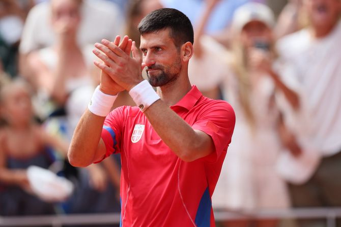 Novak Đoković Novak Đoković