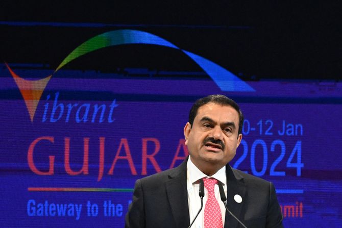 Gautam Adani