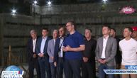 "Meni pomažu strane službe? Pa njih organizuju strane službe": Vučić o opoziciji