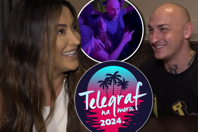 Andreana Čekić i Desingerica i Aleksandra Prijović Andreana Čekić i Desingerica i Aleksandra Prijović