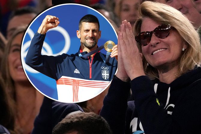 Dijana, Novak Đoković Dijana, Novak Đoković