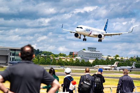 Airbus A321XLR