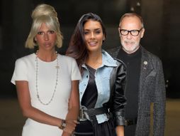 Jelena Karleuša, Ivana Korab i Frano Lasić