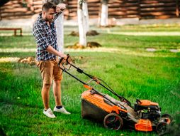 Kosilica, košenje trave