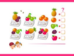 Mozgalica test kg voće