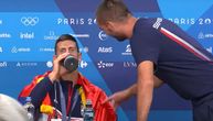 Marko Đoković i Viktor Troicki upali na Novakovu konferenciju, a onda je nastao šou: “Brate, daj mi piće”