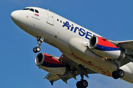 Air Serbia Airbus A319 YU-APC