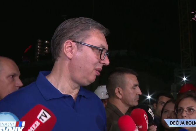 Aleksandar Vučić