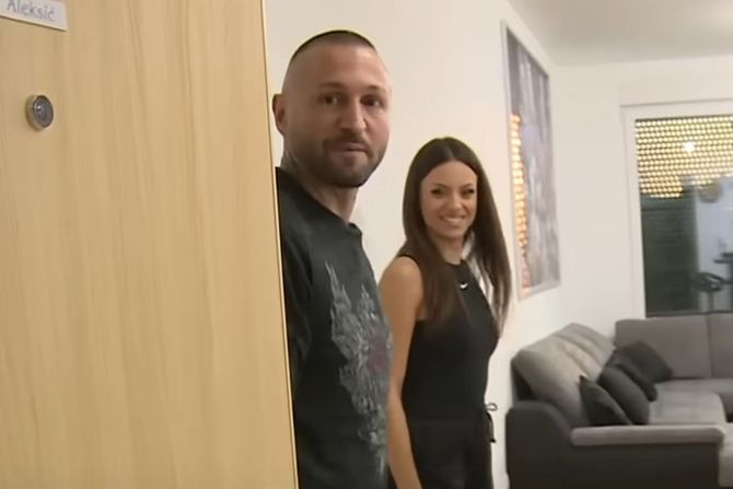 Miona Jovanović Nenad Aleksić Ša Miona Jovanović Nenad Aleksić Ša