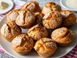 proja, proja mafin, mafini, kukuruzni mafin