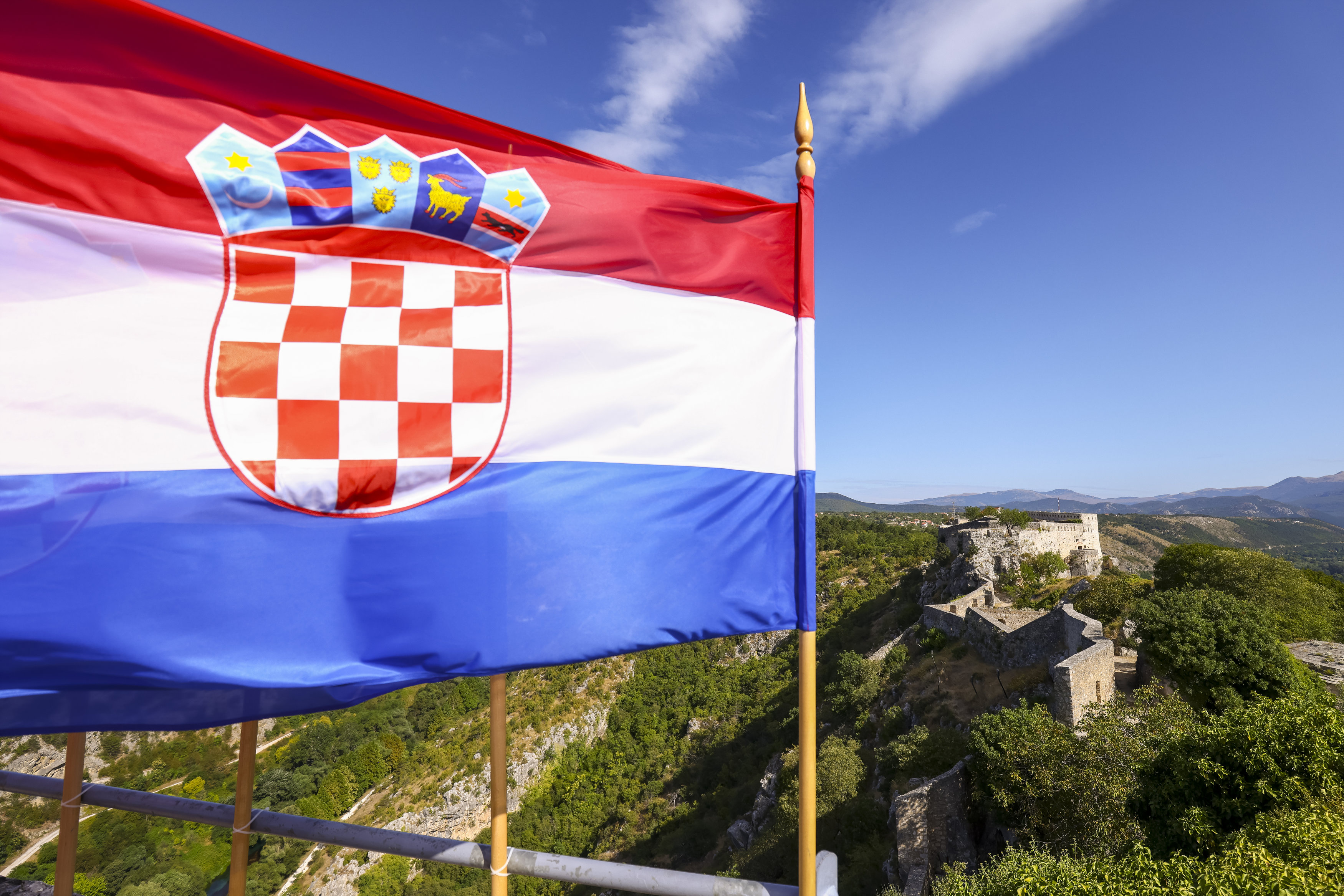 U Kninu počelo obeležavanje zločinačke hrvatske akcije Oluja: Prisutni Milanović i Plenković
