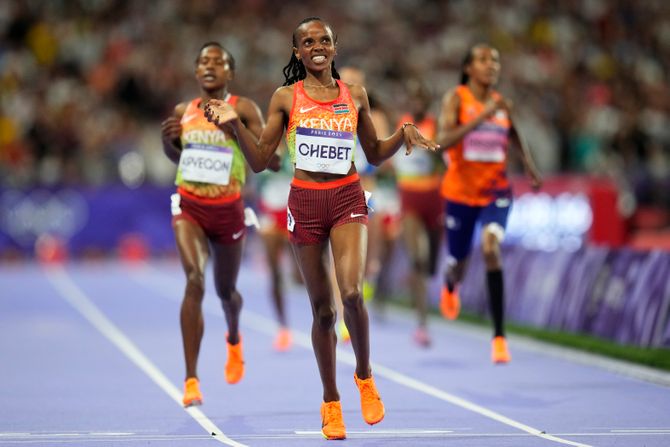 Beatris Čebet Beatris Čebet