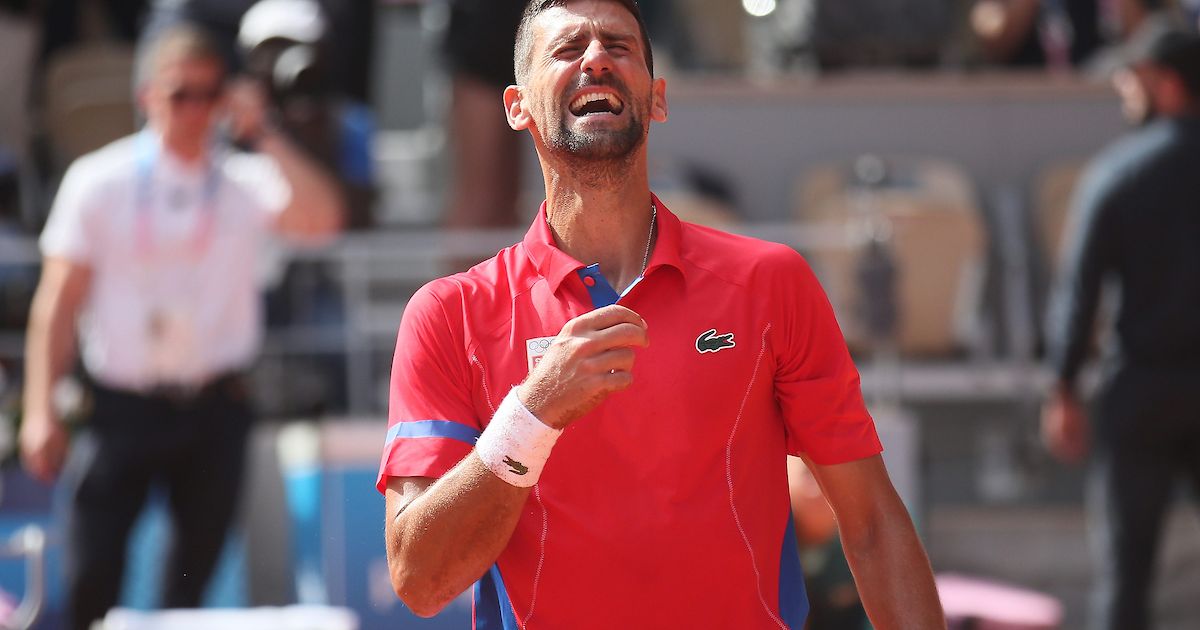 Buone notizie per Djokovic: Siner accede alla finale di Cincinnati, ecco cosa significa per Novak in vista degli US Open!