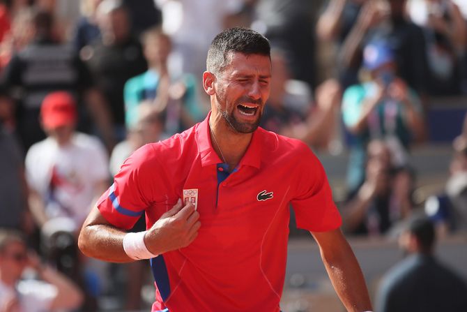 Novak Đoković Novak Đoković