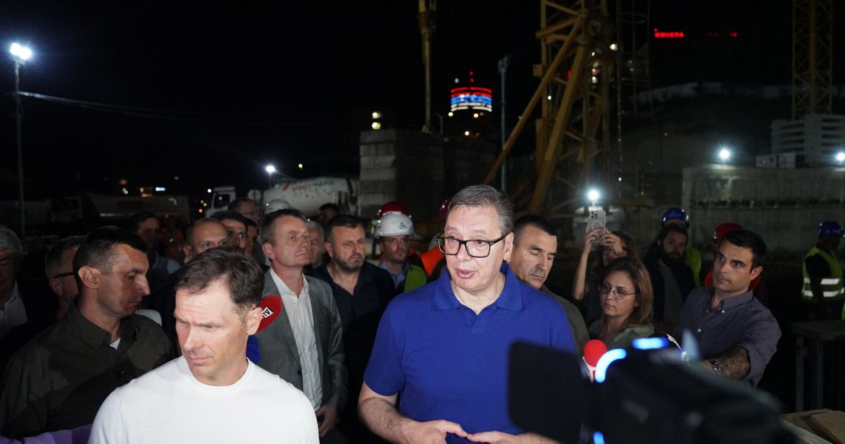 Vučić o aferi litijum: Bez kopanja u naredne dve godine, recite narodu da želite moju glavu