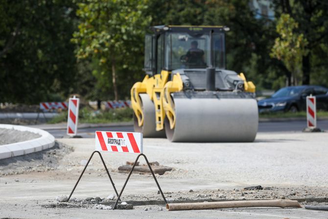 Ušće kružni tok