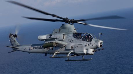 AH-1Z Viper helikopter