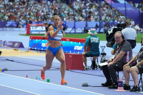 ATLETIKA OI ŠPANOVIĆ ivana ATLETIKA OI ŠPANOVIĆ ivana