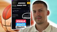 Neverovatno! Baka Prase zaradio veliku svotu novca kladeći se na pobedu košarkaša Srbije, pokazao tiket