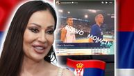 "Bravo momci!": Ceca se oglasila nakon pobede Srbije i dramatične borbe u četvrtfinalu Olimpijskih igara