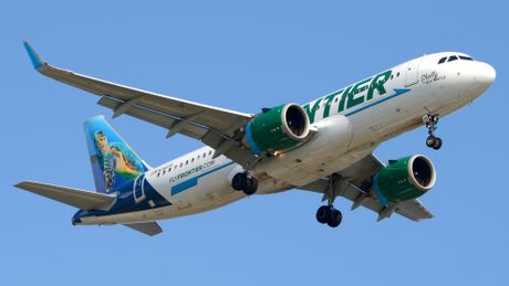 Frontier Airlines