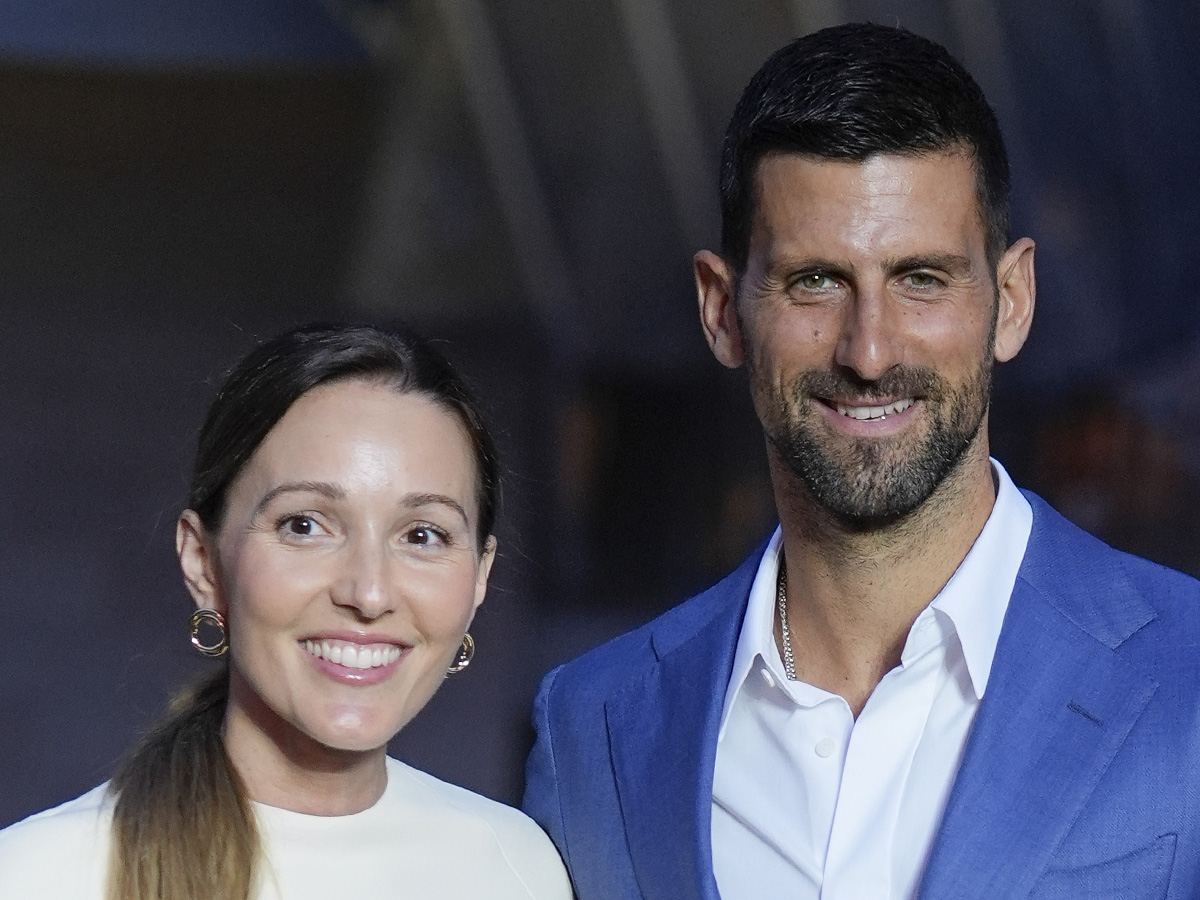 Novak zablistao u Madridu bez supruge, a Jelenina reakcija oduševila sve: Diskretnim potezom pokazala podršku