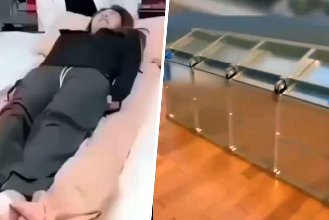 krevet protiv zemljotresa krevet protiv zemljotresa