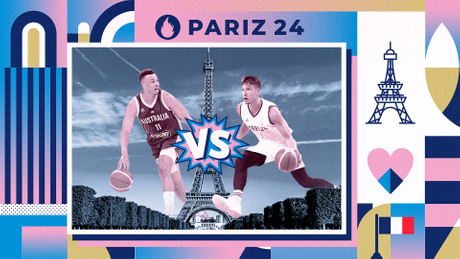 Olimpijske igre Pariz 2024, Srbija vs Australija