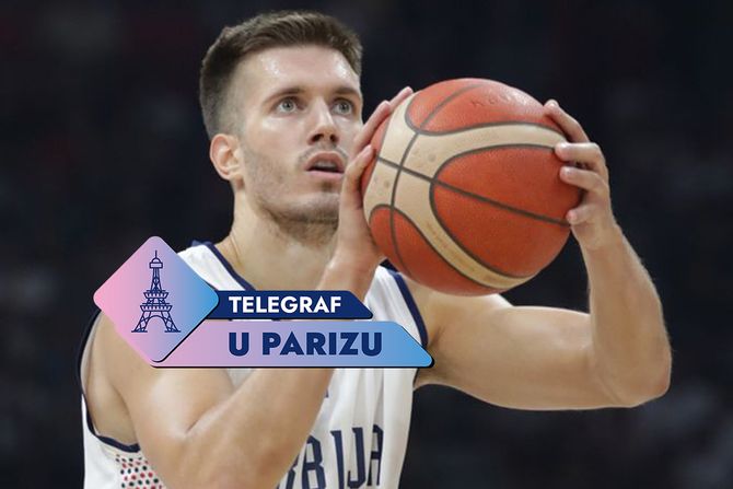 Telegraf u Parizu Trener nam je rekao da igramo kao žene Petrušev