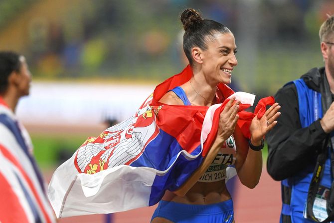 Ivana Španović