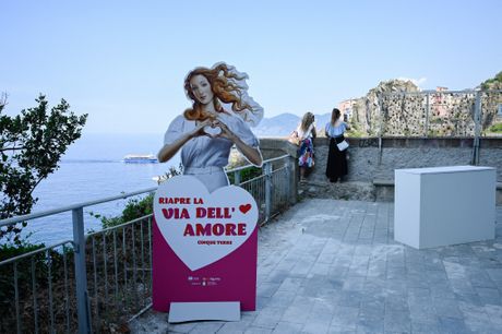 Italija Put ljubavi