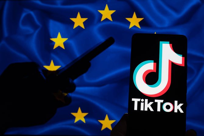 TikTok, Evropska unija