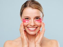 lice, otečeno lice, žena