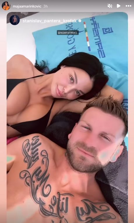 Stanislav Krofak Maja Marinković