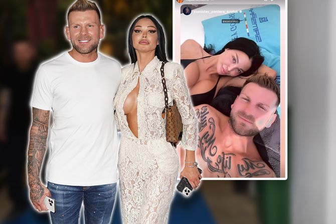 Stanislav Krofak Maja Marinković Stanislav Krofak Maja Marinković